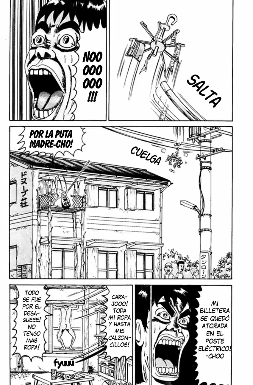 La Familia Radical De Urayasu - Capítulo 129 - Página 6 - LectorTMOo
