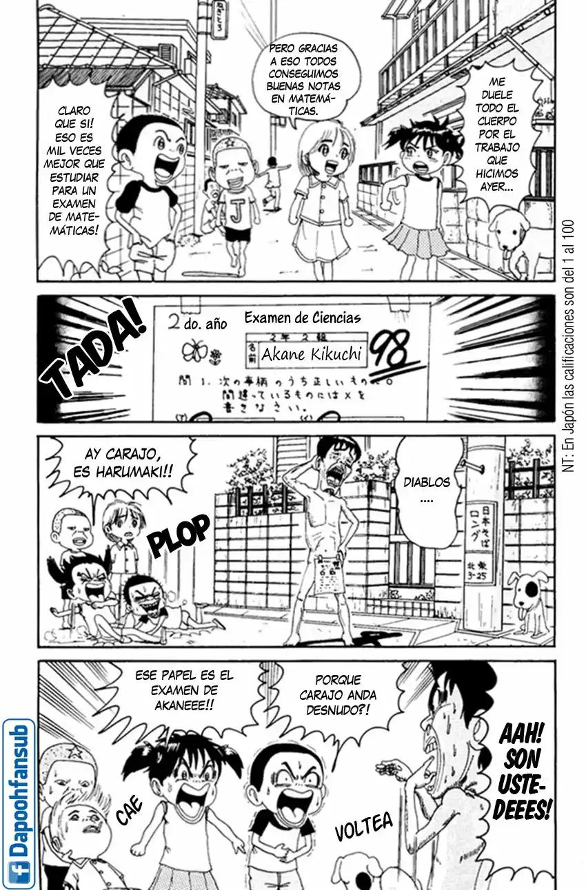 La Familia Radical De Urayasu - Capítulo 129 - Página 7 - LectorTMOo