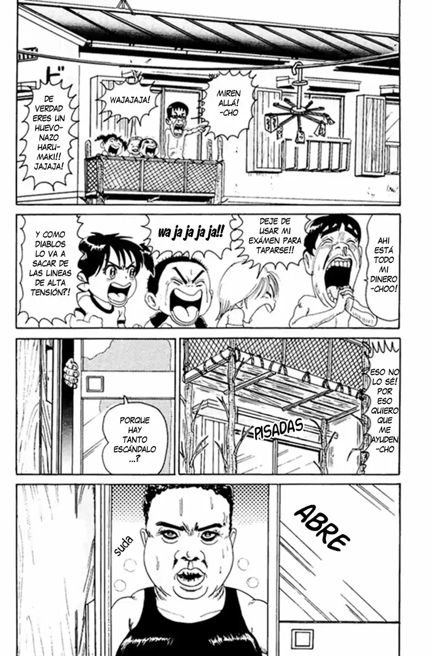 La Familia Radical De Urayasu - Capítulo 129 - Página 8 - LectorTMOo