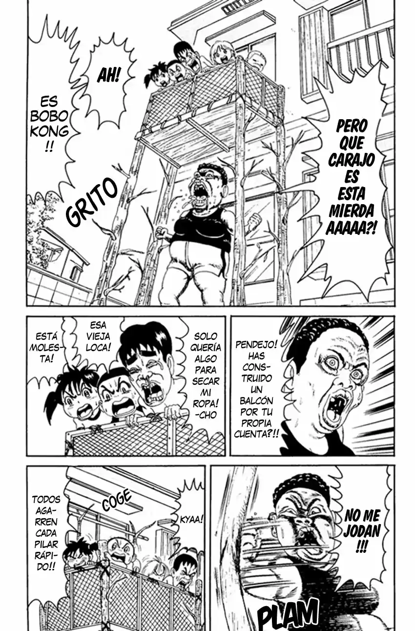 La Familia Radical De Urayasu - Capítulo 129 - Página 9 - LectorTMOo
