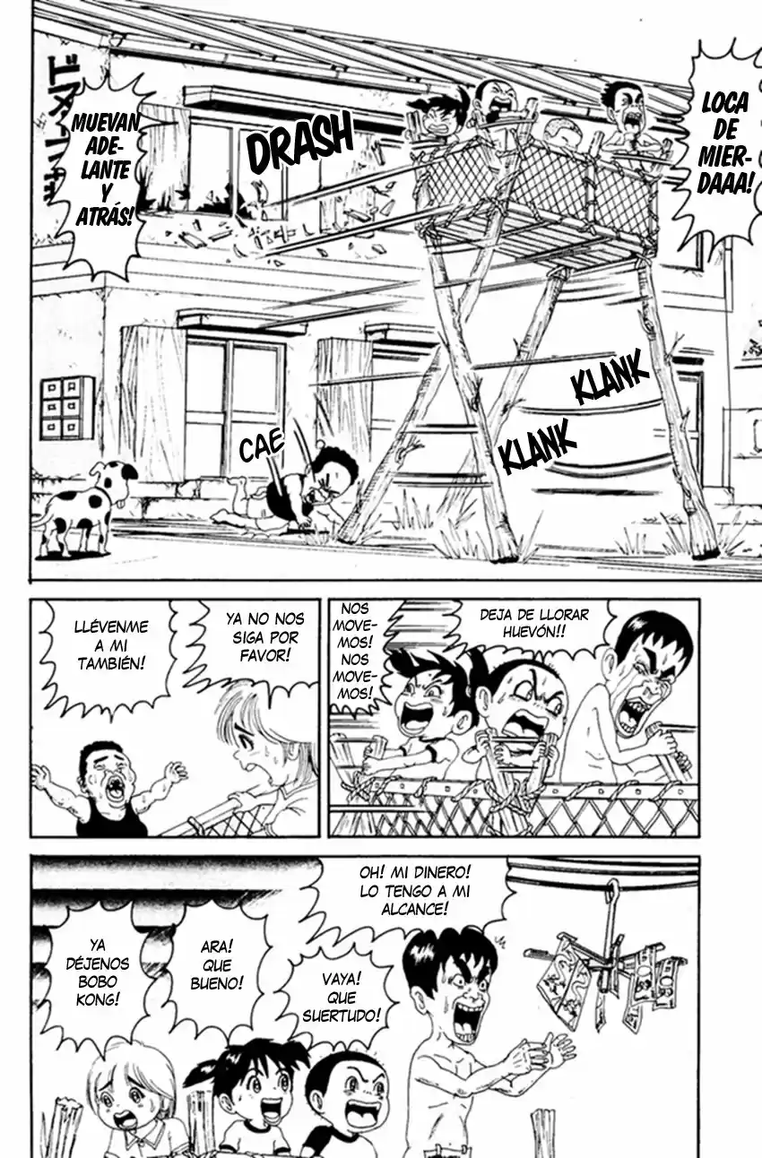 La Familia Radical De Urayasu - Capítulo 129 - Página 10 - LectorTMOo