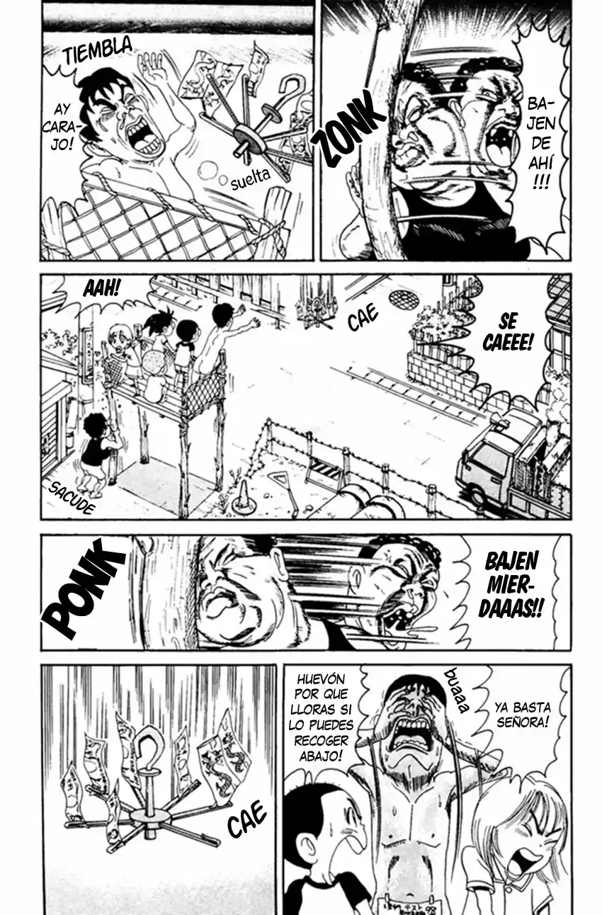 La Familia Radical De Urayasu - Capítulo 129 - Página 11 - LectorTMOo