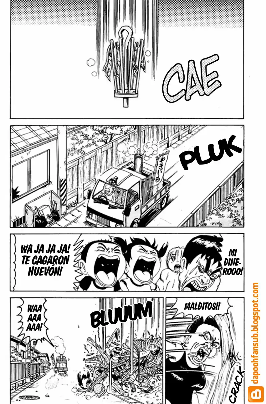 La Familia Radical De Urayasu - Capítulo 129 - Página 12 - LectorTMOo