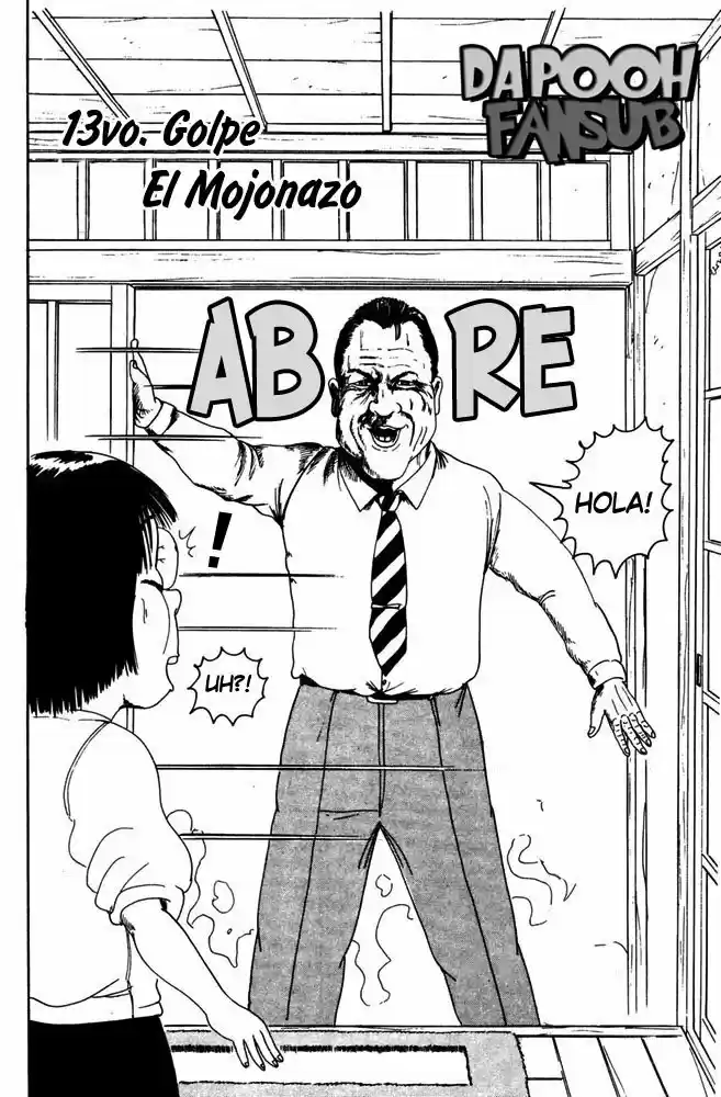 La Familia Radical De Urayasu - Capítulo 13 - Página 1 - LectorTMOo
