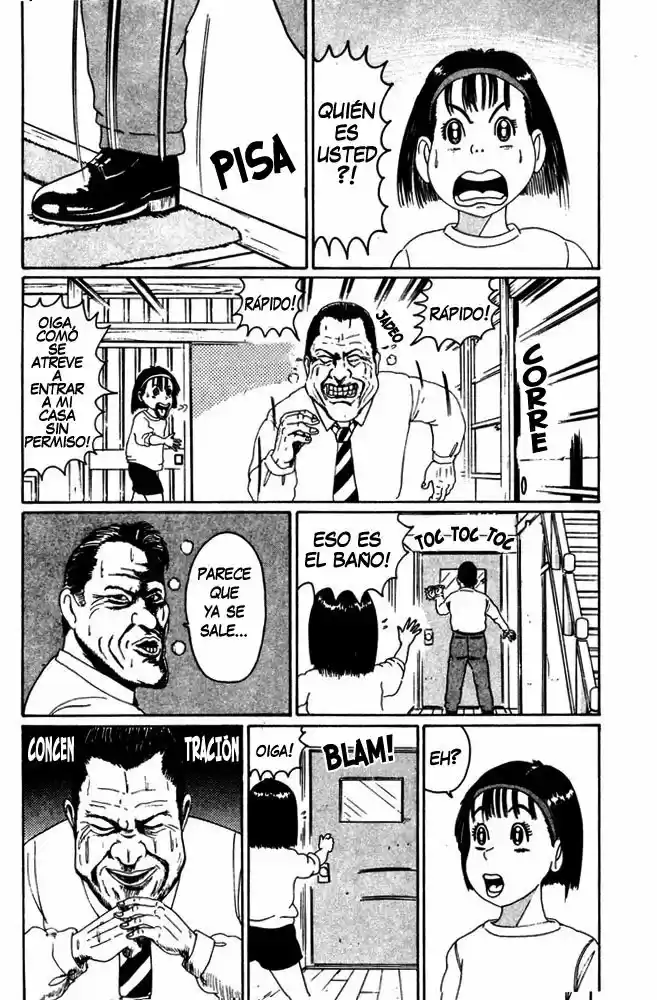 La Familia Radical De Urayasu - Capítulo 13 - Página 2 - LectorTMOo