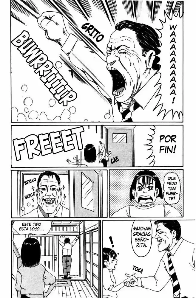 La Familia Radical De Urayasu - Capítulo 13 - Página 3 - LectorTMOo