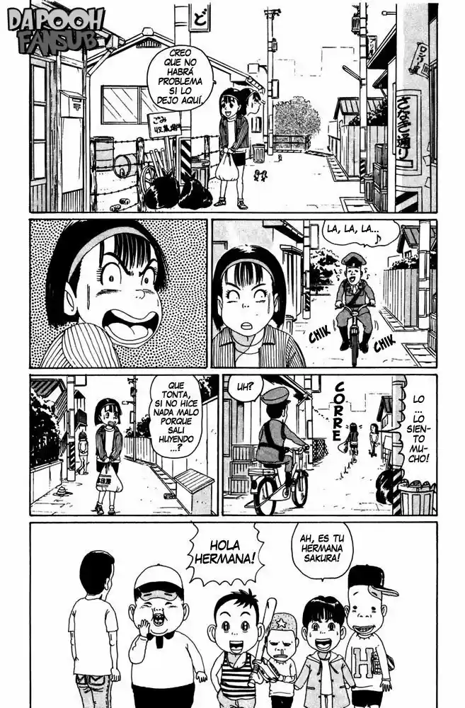 La Familia Radical De Urayasu - Capítulo 13 - Página 7 - LectorTMOo