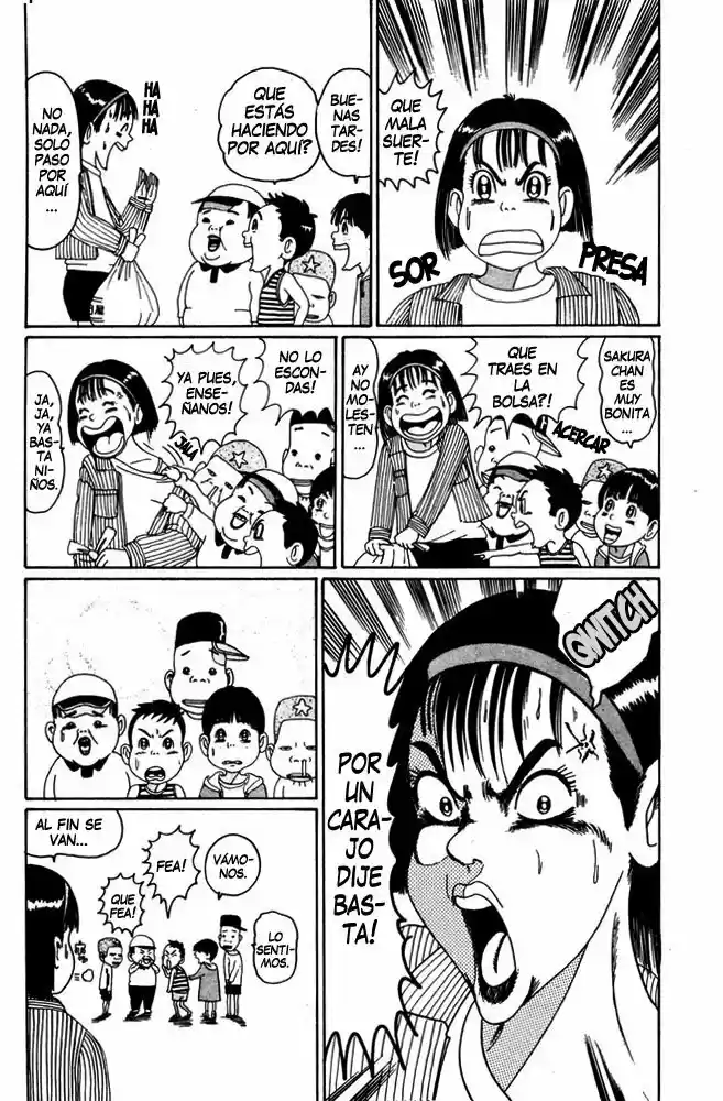 La Familia Radical De Urayasu - Capítulo 13 - Página 8 - LectorTMOo