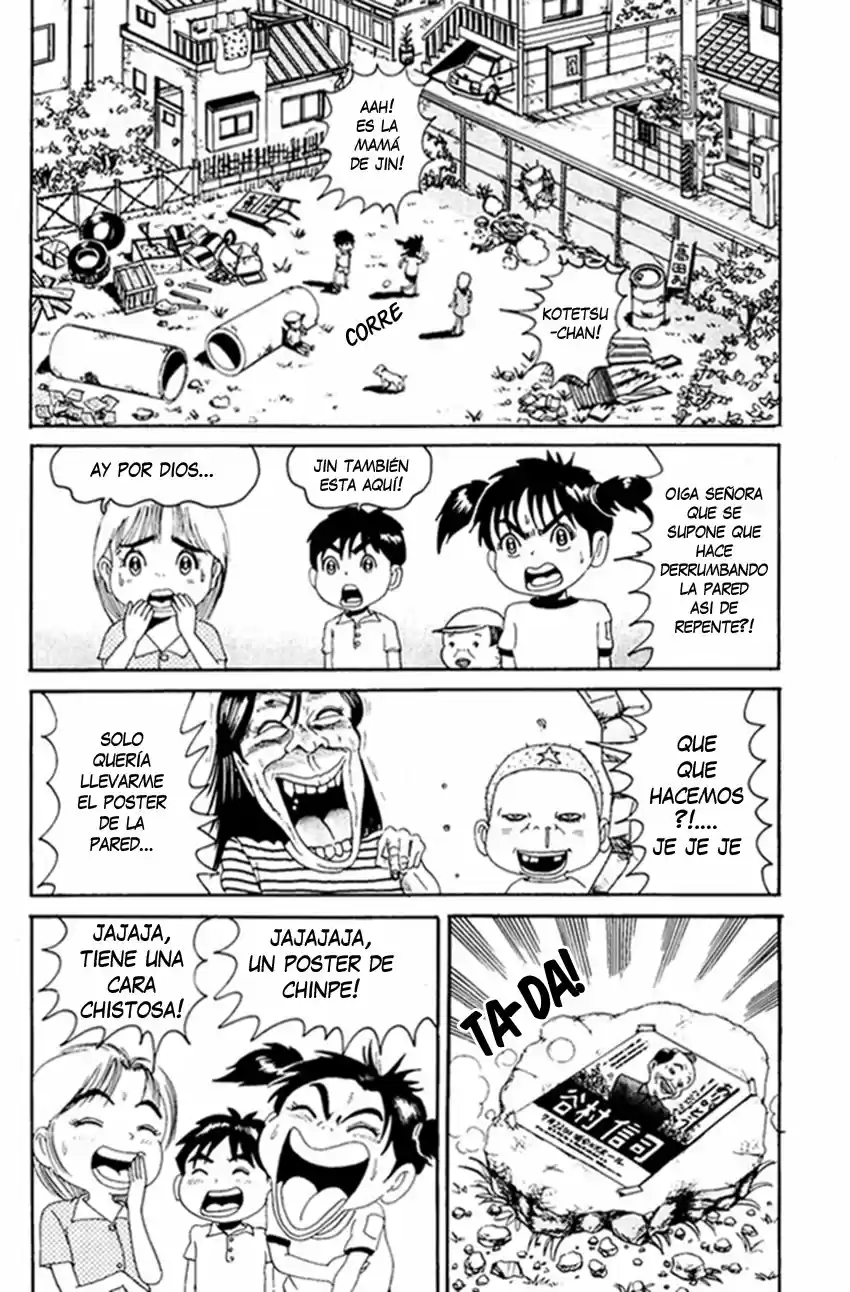 La Familia Radical De Urayasu - Capítulo 130 - Página 4 - LectorTMOo