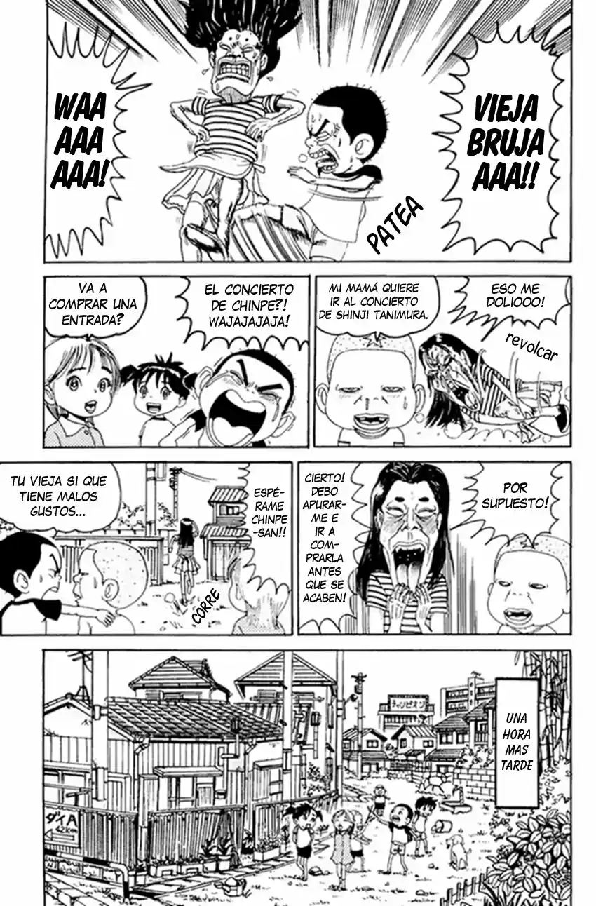 La Familia Radical De Urayasu - Capítulo 130 - Página 5 - LectorTMOo