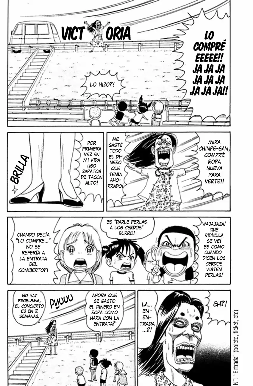 La Familia Radical De Urayasu - Capítulo 130 - Página 6 - LectorTMOo