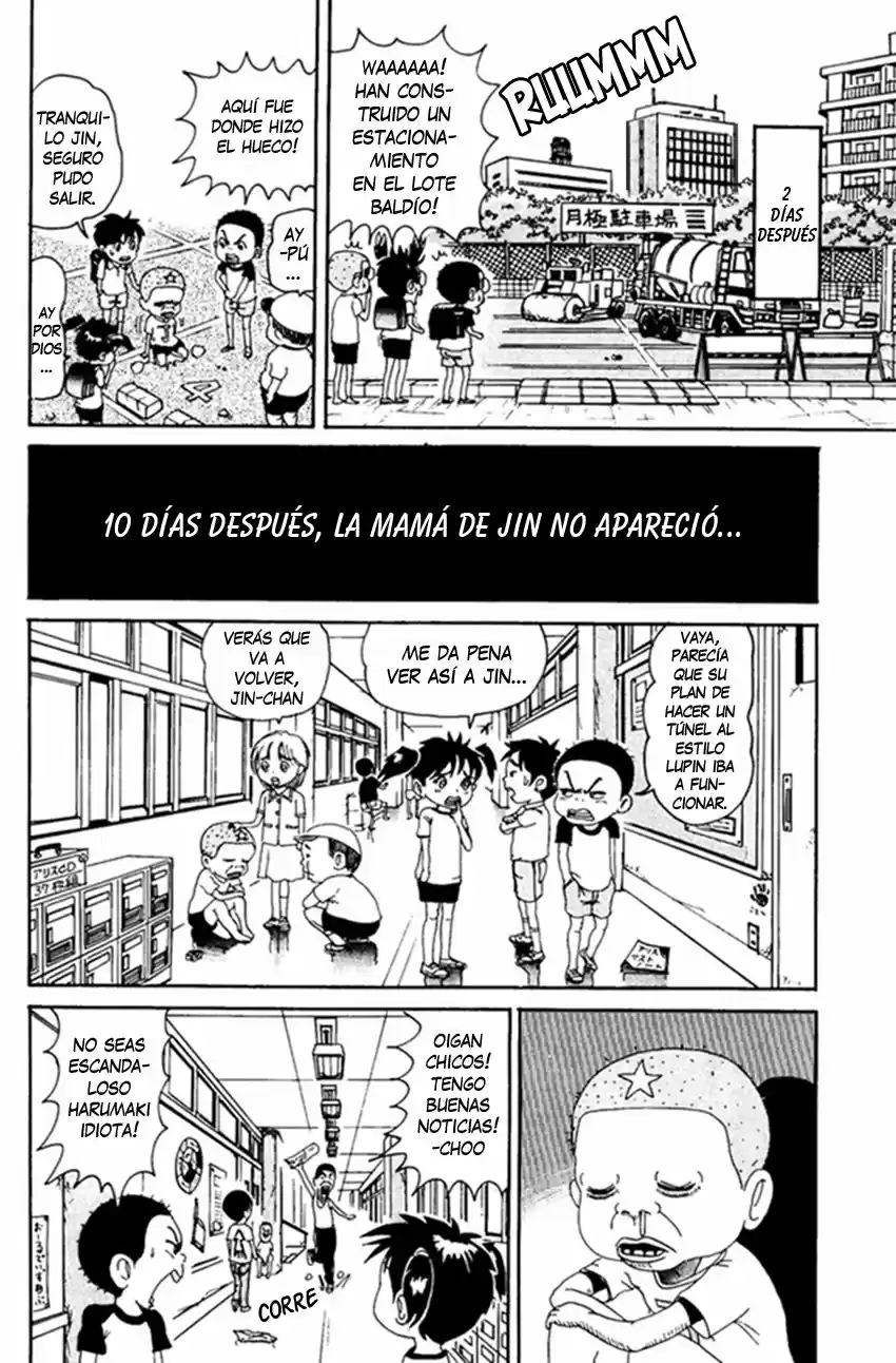 La Familia Radical De Urayasu - Capítulo 130 - Página 8 - LectorTMOo
