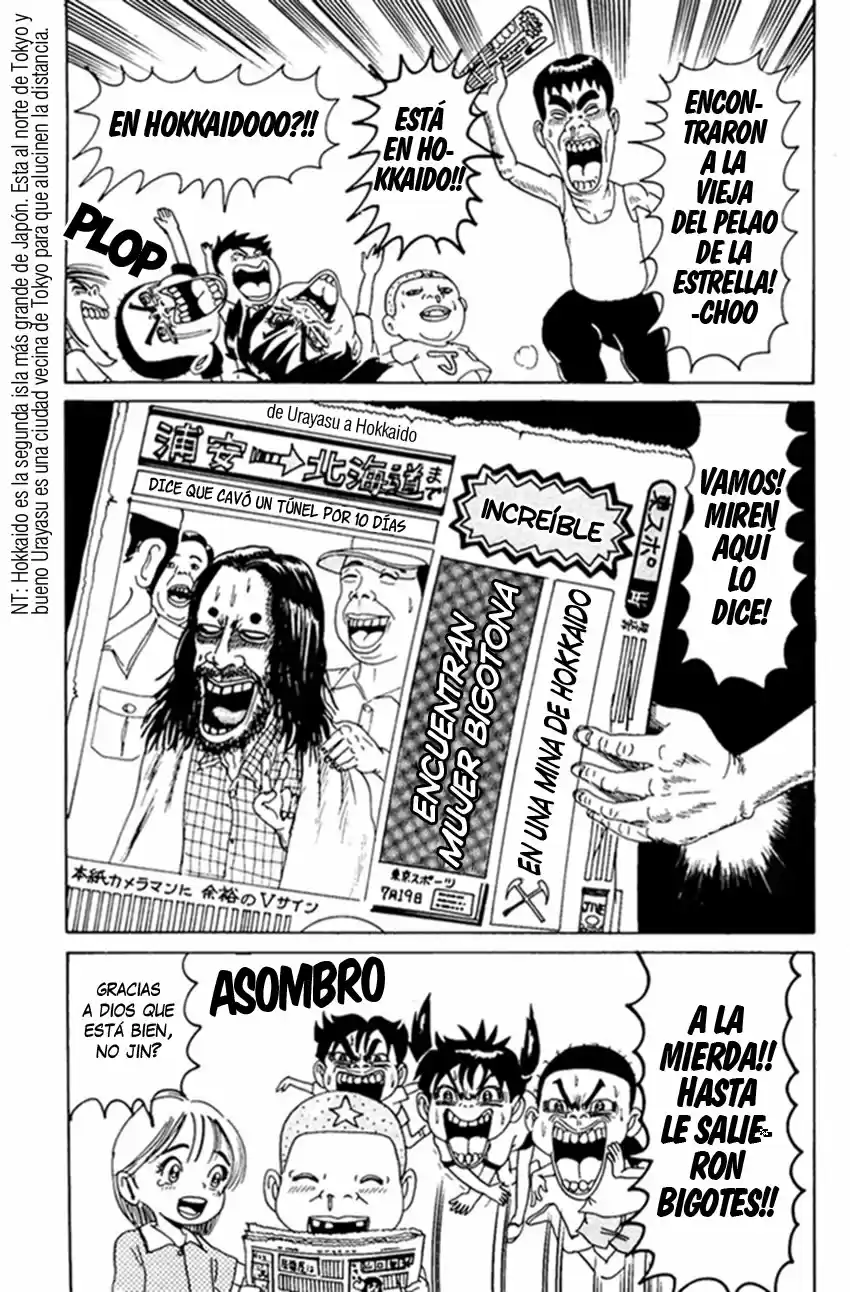 La Familia Radical De Urayasu - Capítulo 130 - Página 9 - LectorTMOo