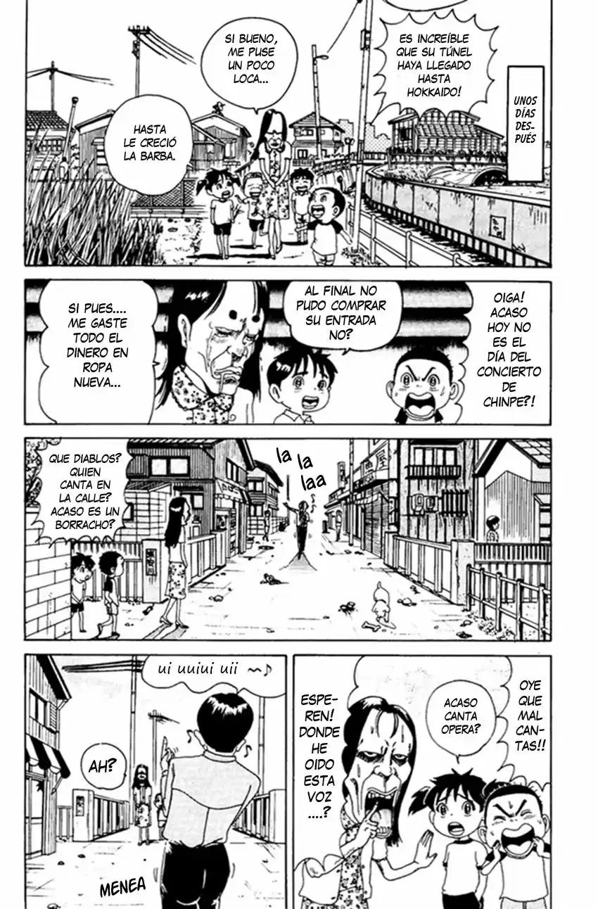 La Familia Radical De Urayasu - Capítulo 130 - Página 10 - LectorTMOo