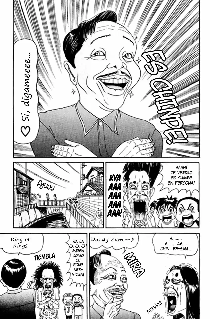 La Familia Radical De Urayasu - Capítulo 130 - Página 11 - LectorTMOo
