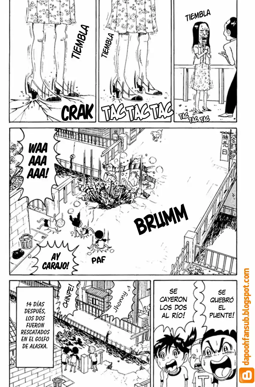 La Familia Radical De Urayasu - Capítulo 130 - Página 12 - LectorTMOo