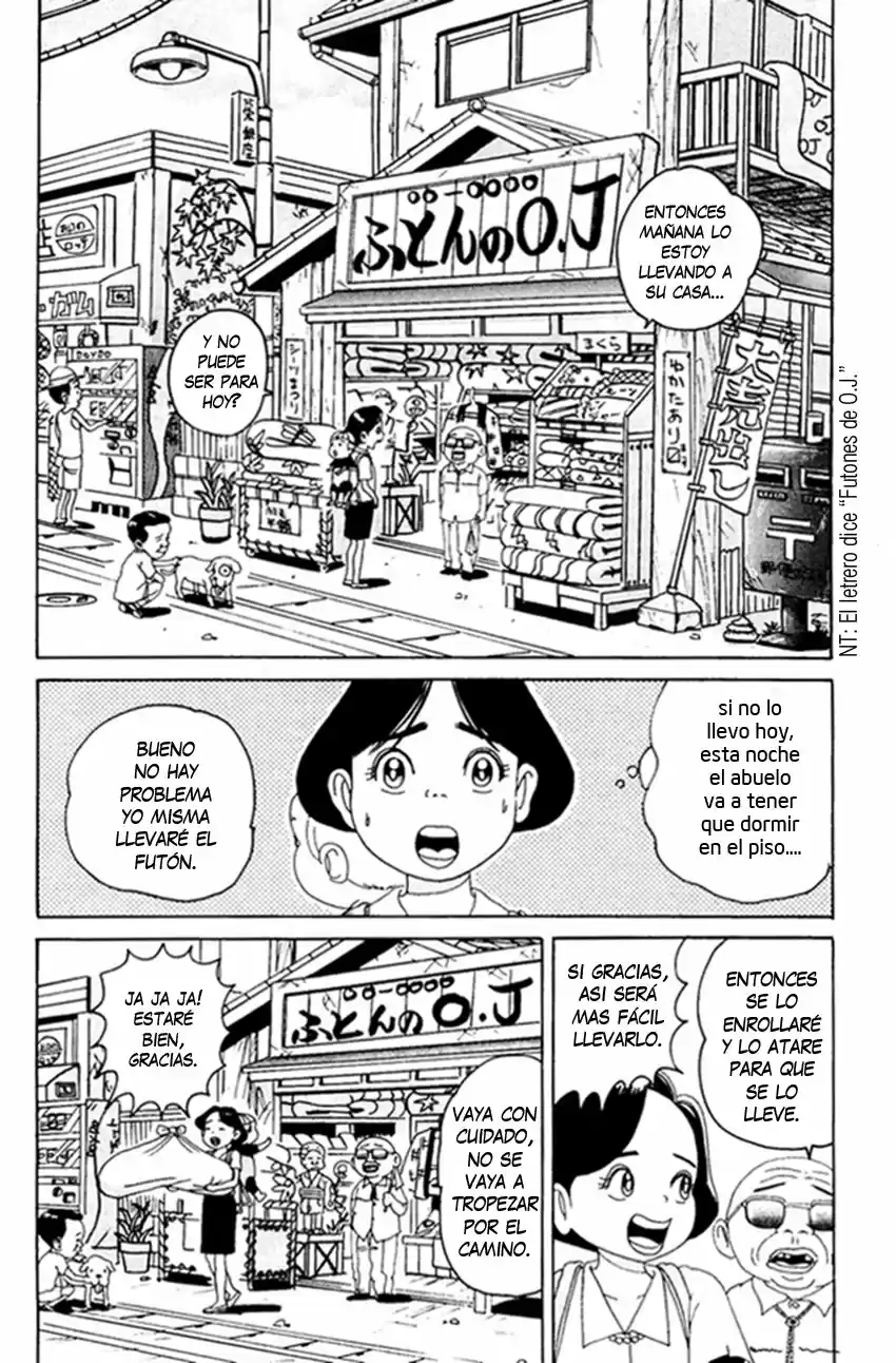 La Familia Radical De Urayasu - Capítulo 131 - Página 4 - LectorTMOo