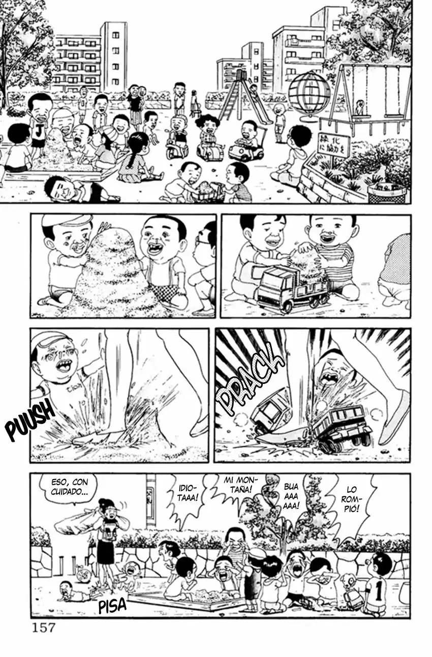 La Familia Radical De Urayasu - Capítulo 131 - Página 5 - LectorTMOo