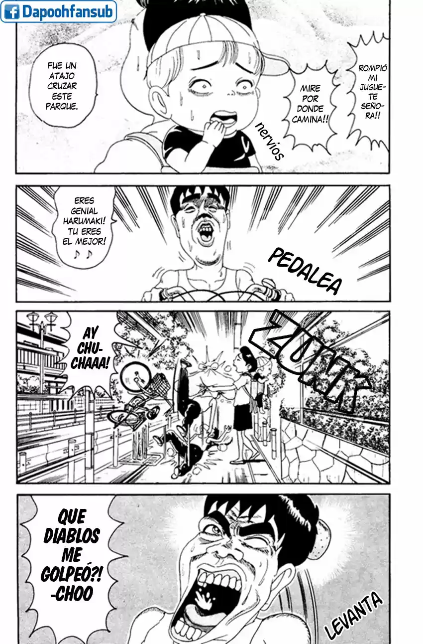 La Familia Radical De Urayasu - Capítulo 131 - Página 6 - LectorTMOo