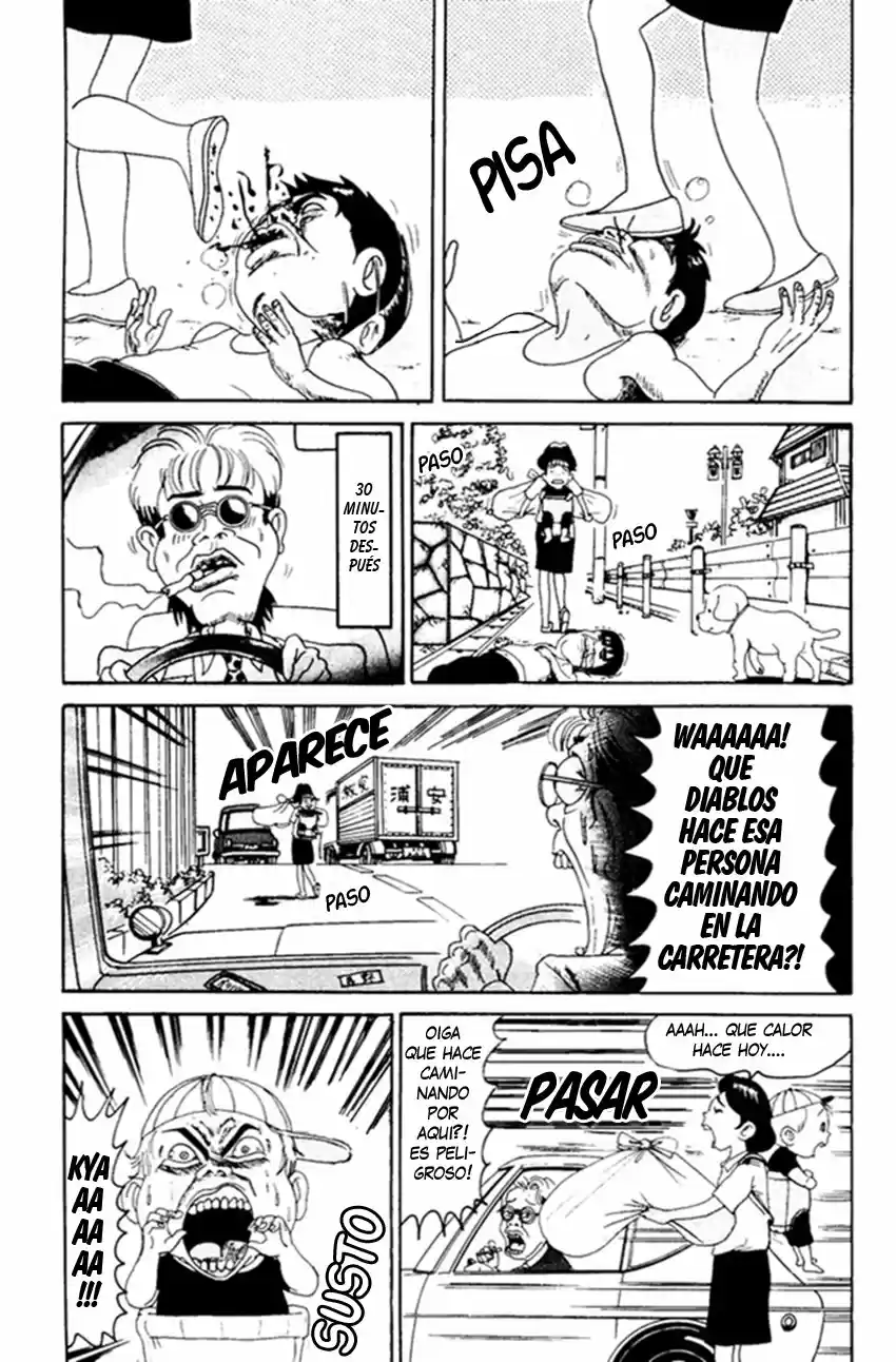 La Familia Radical De Urayasu - Capítulo 131 - Página 7 - LectorTMOo
