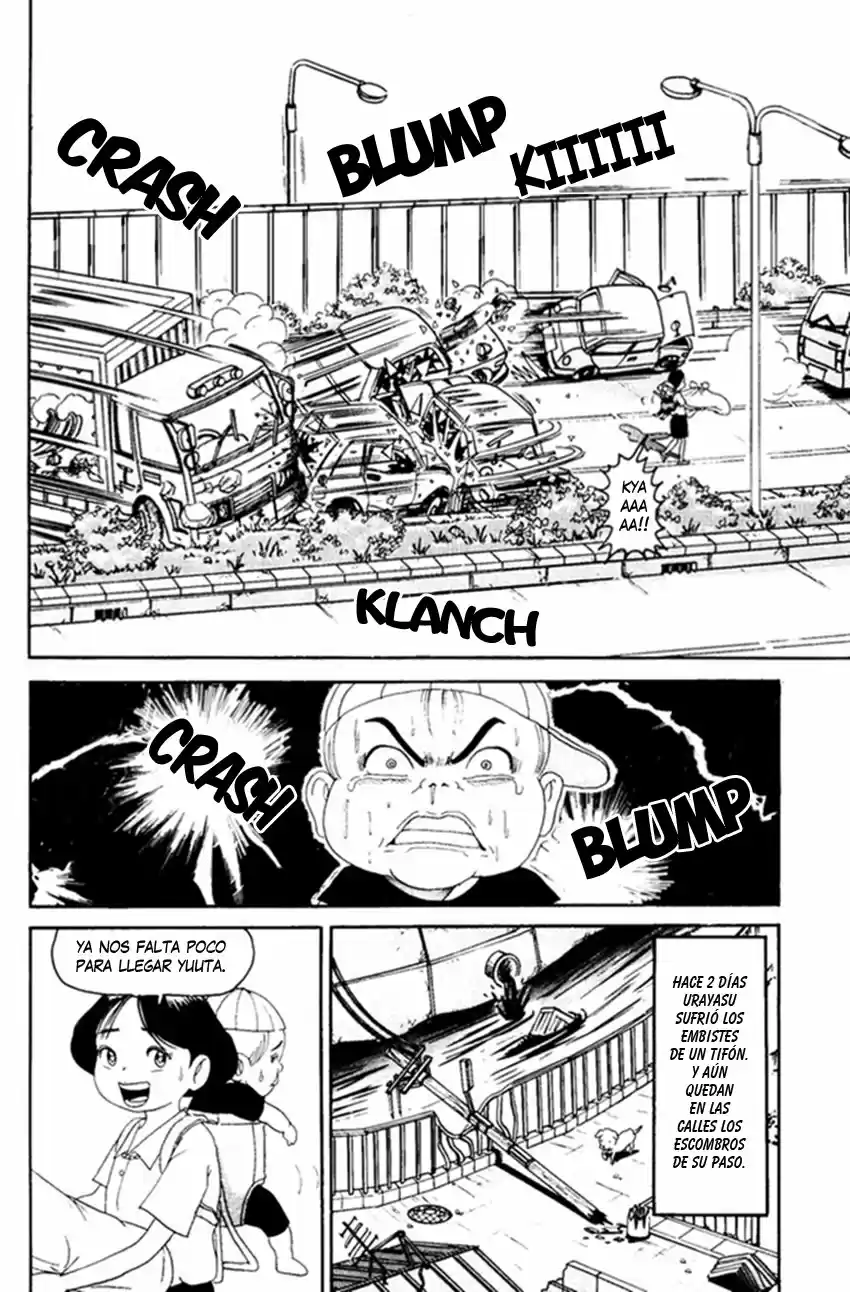La Familia Radical De Urayasu - Capítulo 131 - Página 8 - LectorTMOo