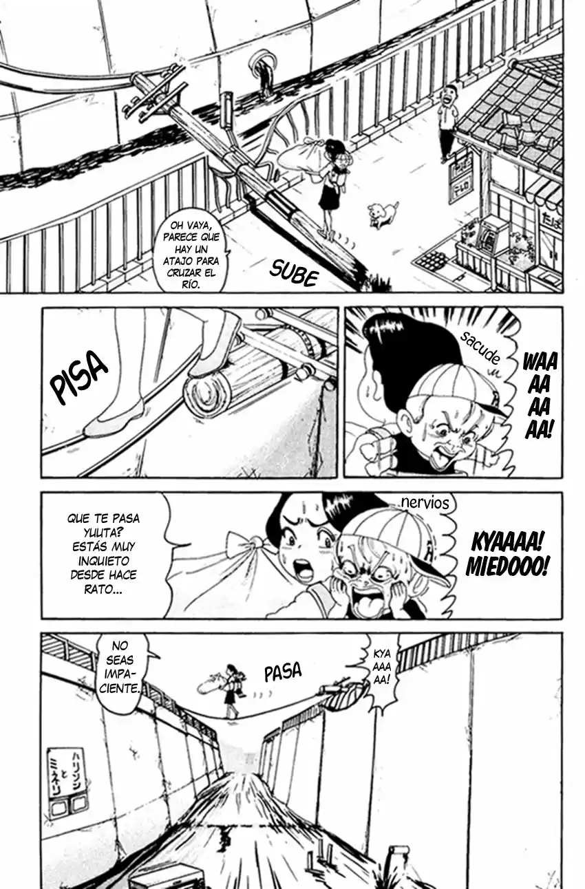 La Familia Radical De Urayasu - Capítulo 131 - Página 9 - LectorTMOo