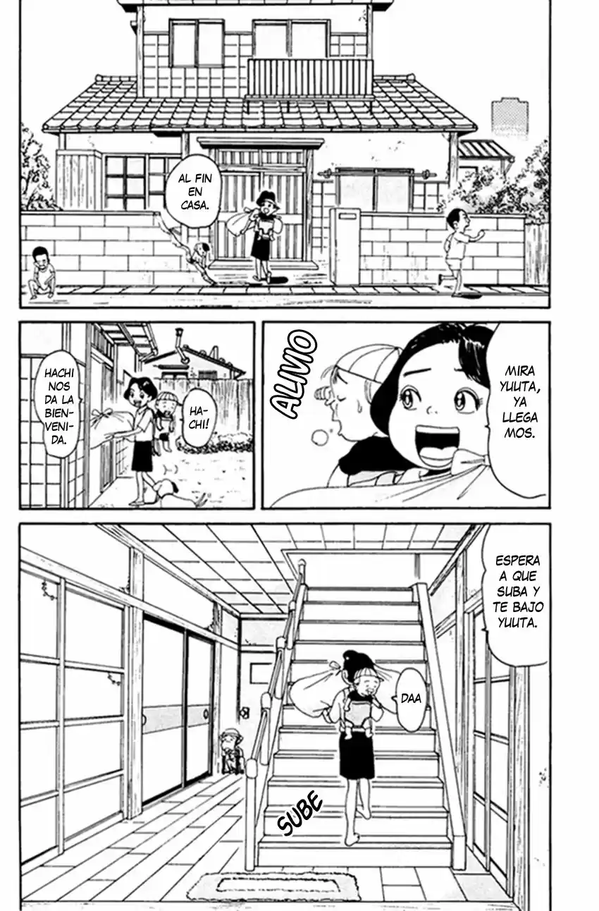La Familia Radical De Urayasu - Capítulo 131 - Página 10 - LectorTMOo