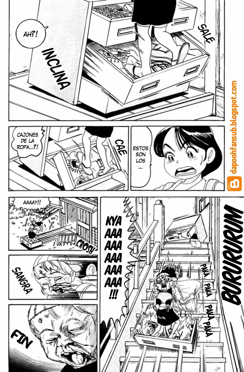La Familia Radical De Urayasu - Capítulo 131 - Página 12 - LectorTMOo