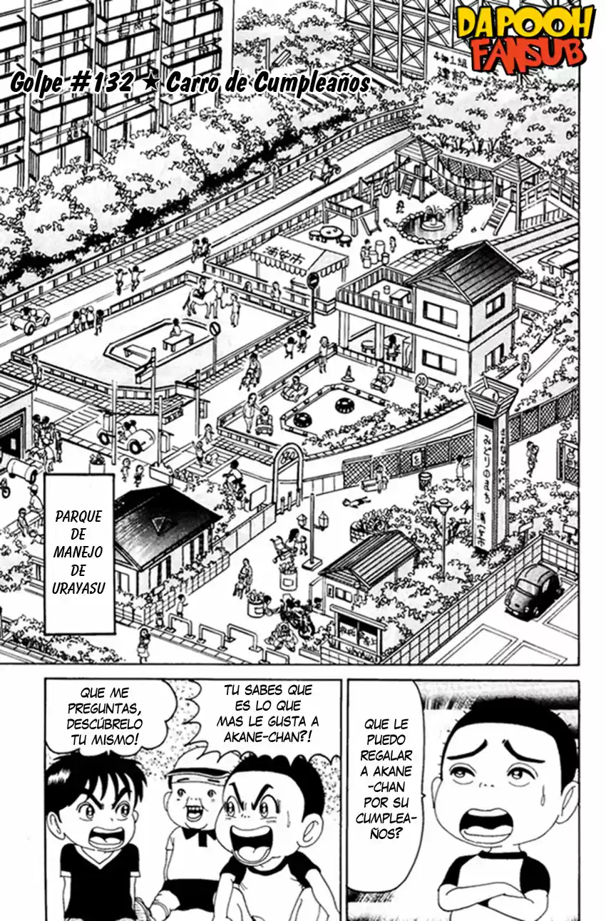 La Familia Radical De Urayasu - Capítulo 132 - Página 1 - LectorTMOo