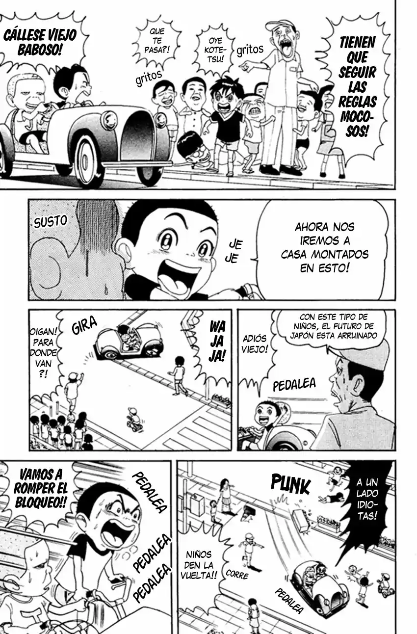 La Familia Radical De Urayasu - Capítulo 132 - Página 3 - LectorTMOo
