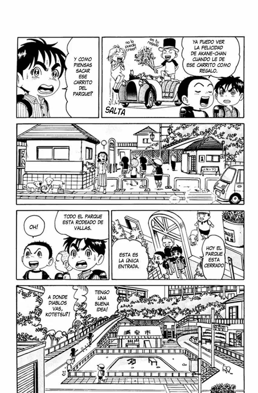 La Familia Radical De Urayasu - Capítulo 132 - Página 5 - LectorTMOo