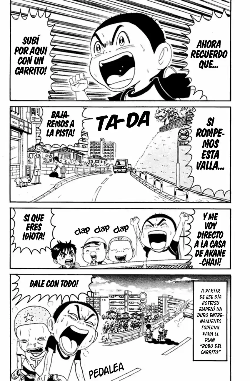 La Familia Radical De Urayasu - Capítulo 132 - Página 6 - LectorTMOo