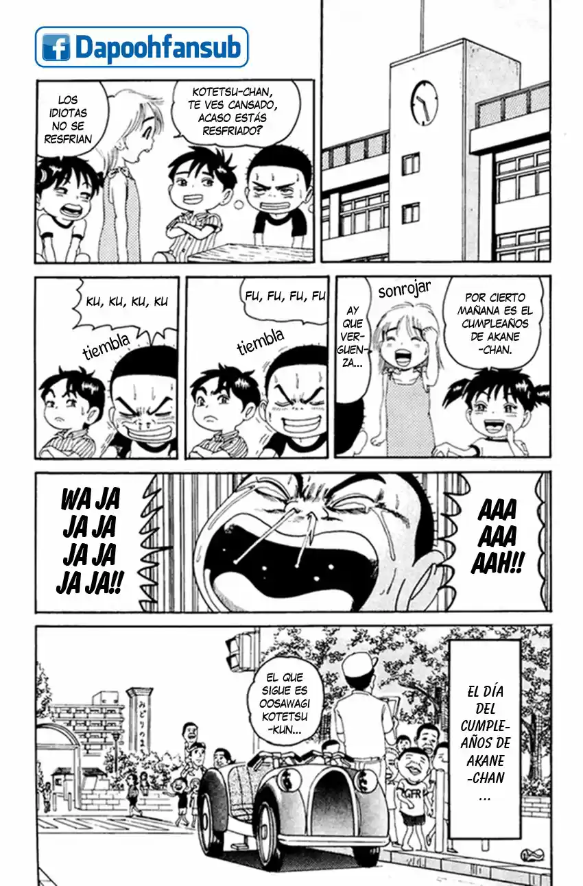 La Familia Radical De Urayasu - Capítulo 132 - Página 7 - LectorTMOo