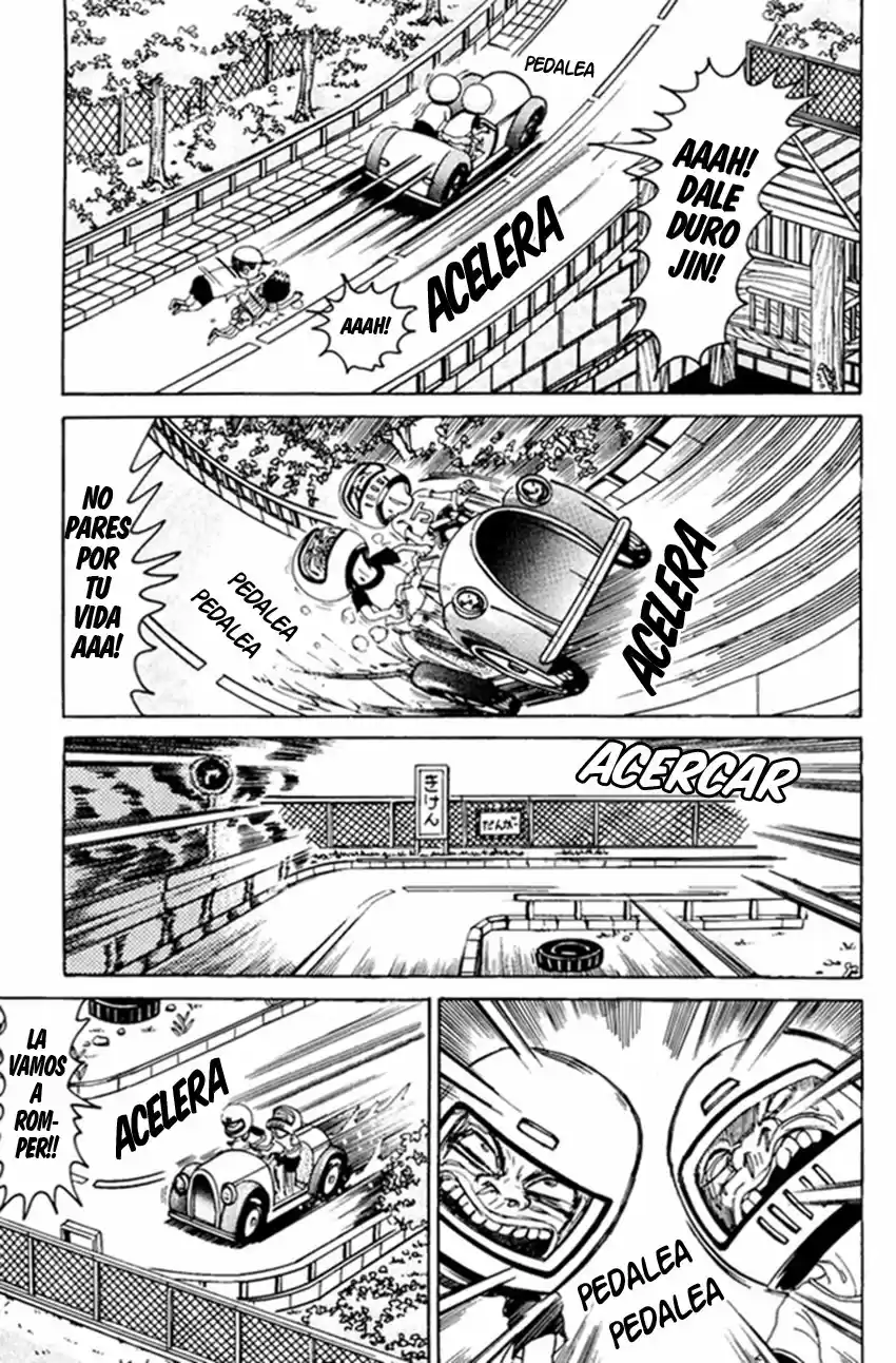 La Familia Radical De Urayasu - Capítulo 132 - Página 9 - LectorTMOo