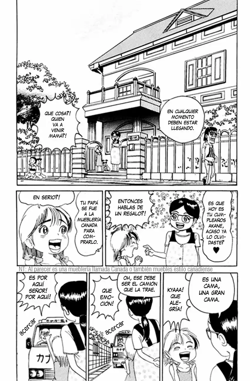 La Familia Radical De Urayasu - Capítulo 132 - Página 11 - LectorTMOo