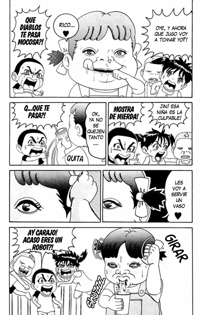 La Familia Radical De Urayasu - Capítulo 133 - Página 4 - LectorTMOo