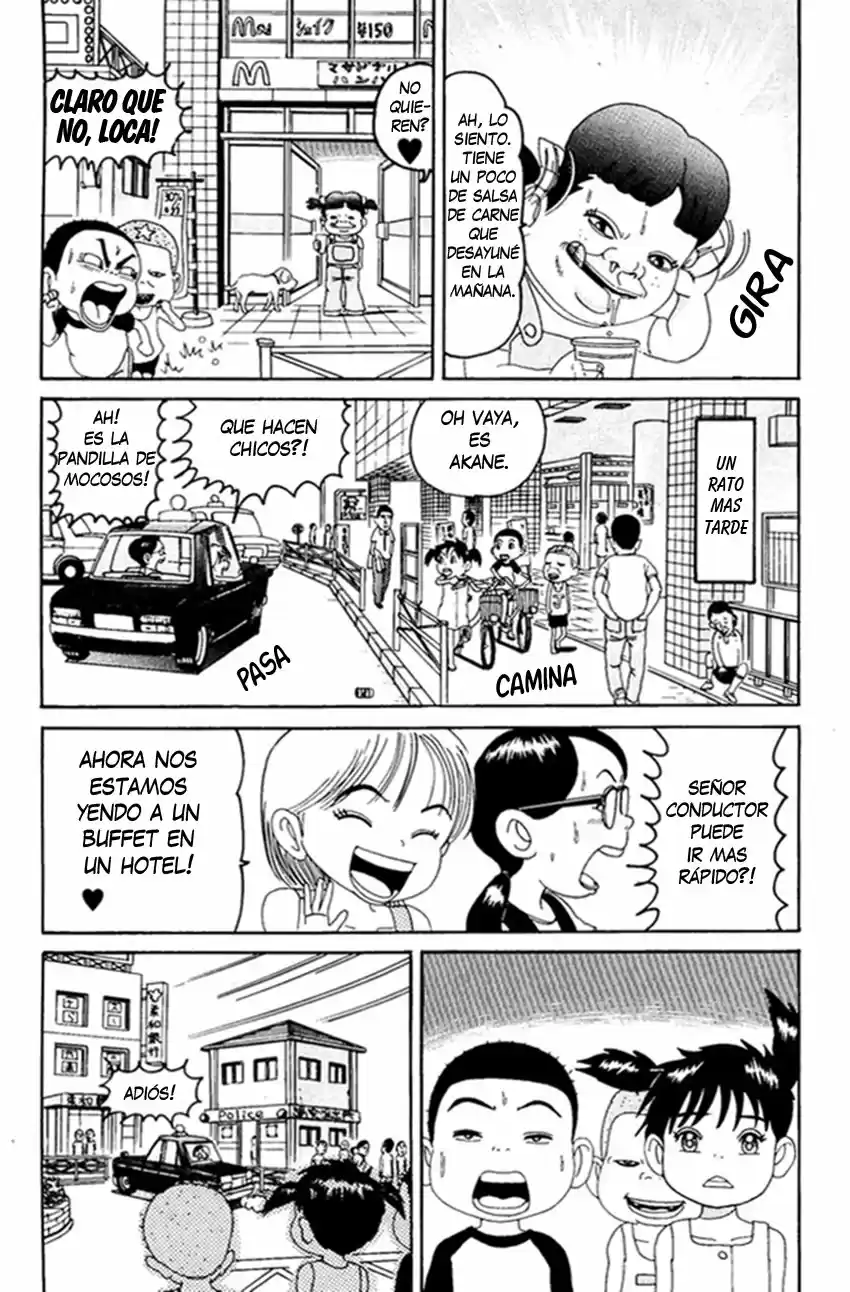 La Familia Radical De Urayasu - Capítulo 133 - Página 5 - LectorTMOo