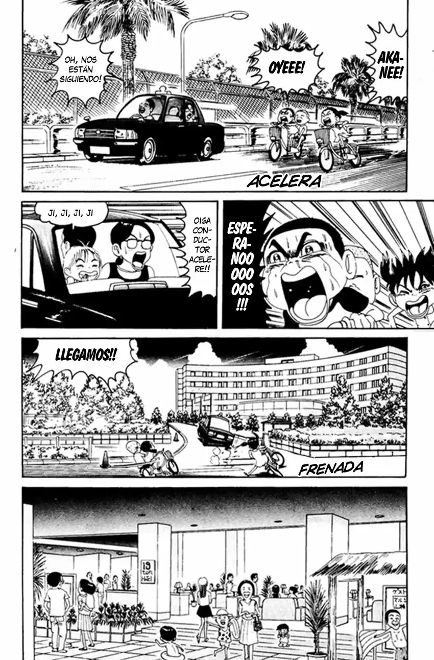 La Familia Radical De Urayasu - Capítulo 133 - Página 6 - LectorTMOo