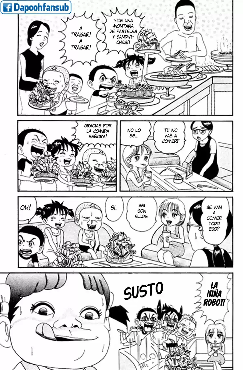 La Familia Radical De Urayasu - Capítulo 133 - Página 7 - LectorTMOo
