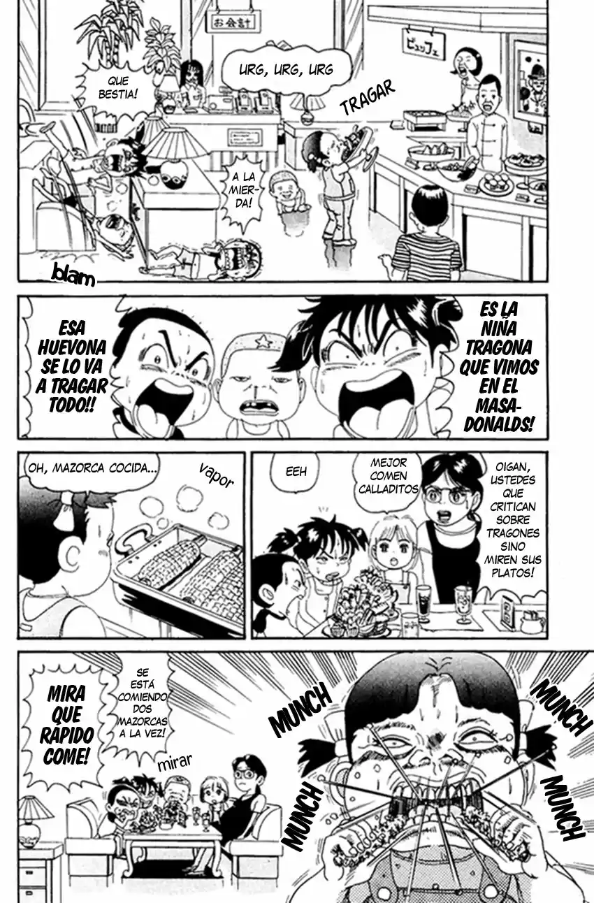 La Familia Radical De Urayasu - Capítulo 133 - Página 8 - LectorTMOo