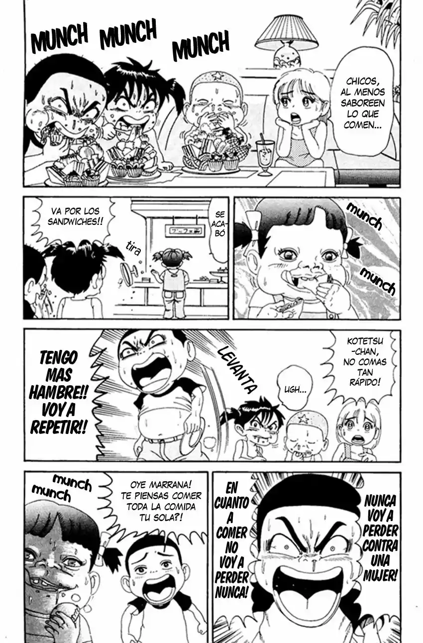 La Familia Radical De Urayasu - Capítulo 133 - Página 9 - LectorTMOo