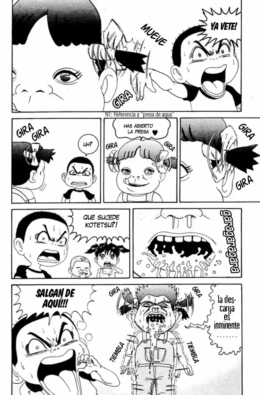 La Familia Radical De Urayasu - Capítulo 133 - Página 10 - LectorTMOo