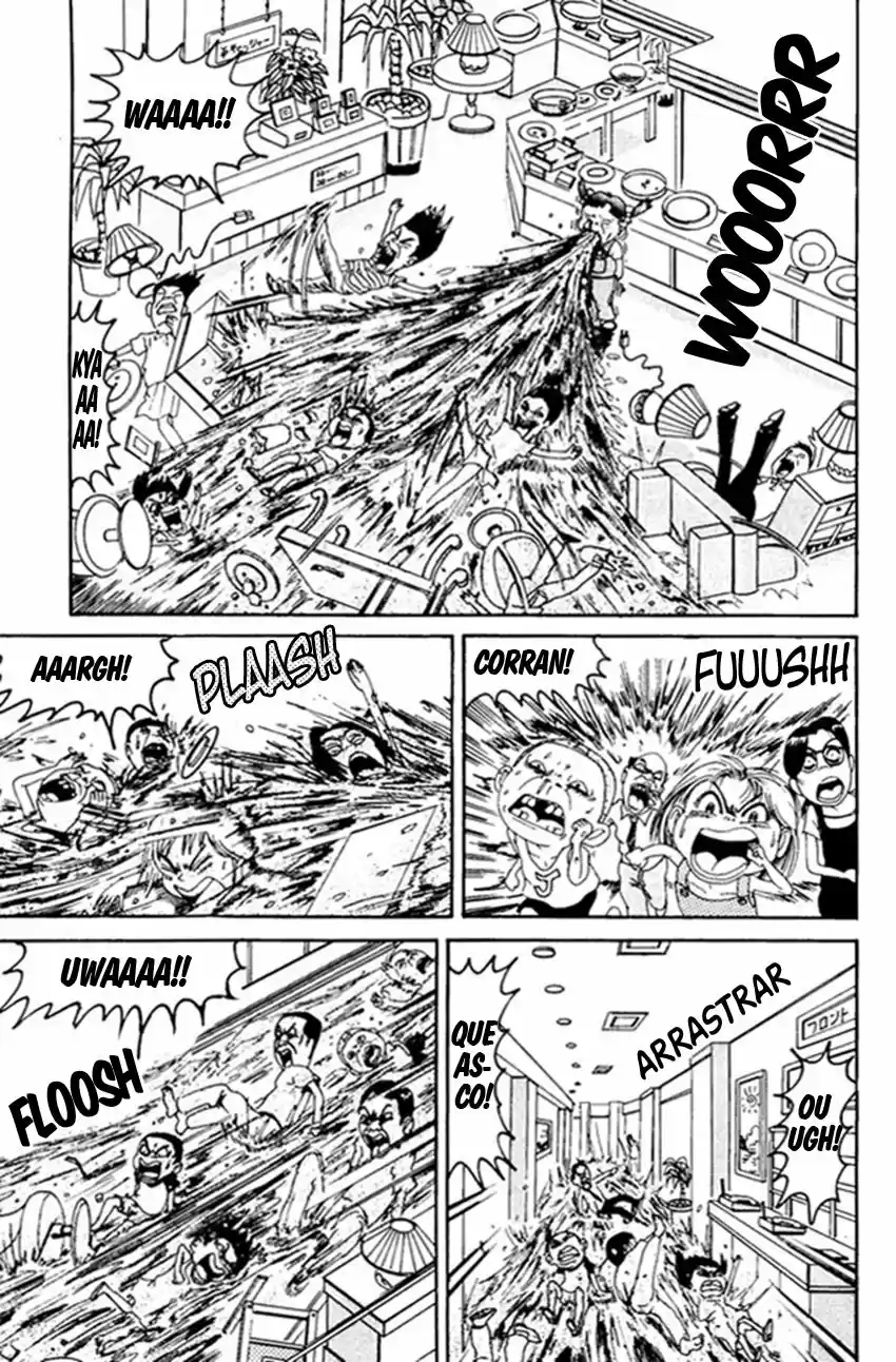 La Familia Radical De Urayasu - Capítulo 133 - Página 11 - LectorTMOo