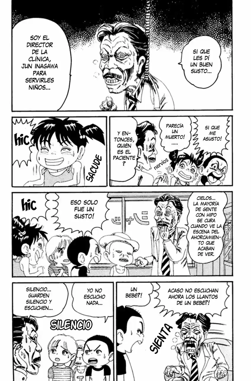La Familia Radical De Urayasu - Capítulo 134 - Página 5 - LectorTMOo