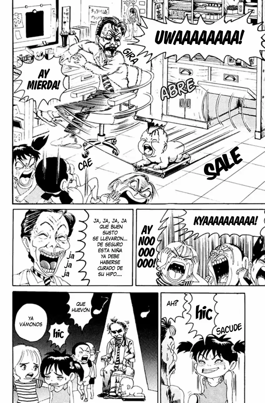 La Familia Radical De Urayasu - Capítulo 134 - Página 6 - LectorTMOo