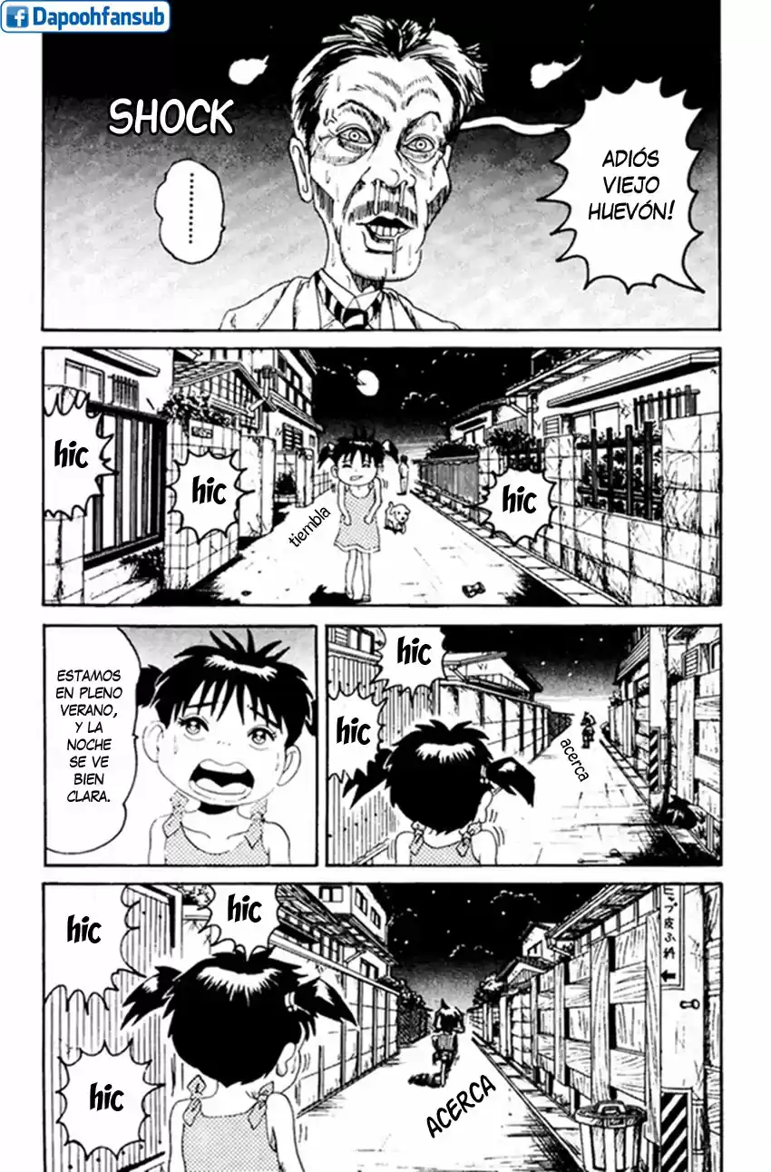 La Familia Radical De Urayasu - Capítulo 134 - Página 7 - LectorTMOo