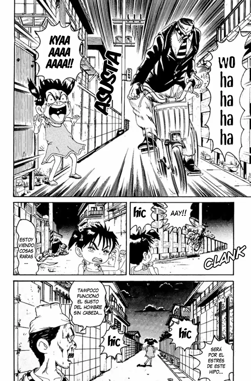 La Familia Radical De Urayasu - Capítulo 134 - Página 8 - LectorTMOo