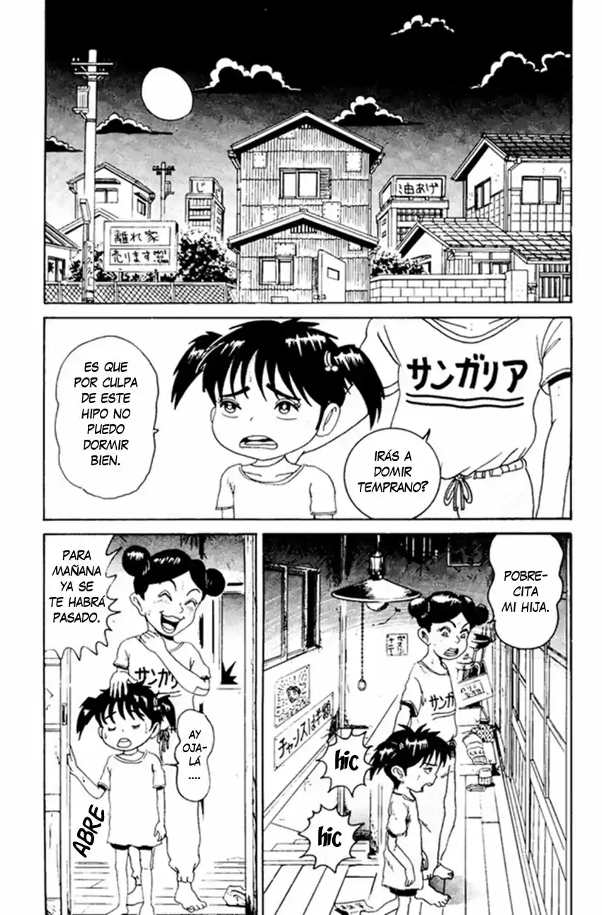 La Familia Radical De Urayasu - Capítulo 134 - Página 9 - LectorTMOo