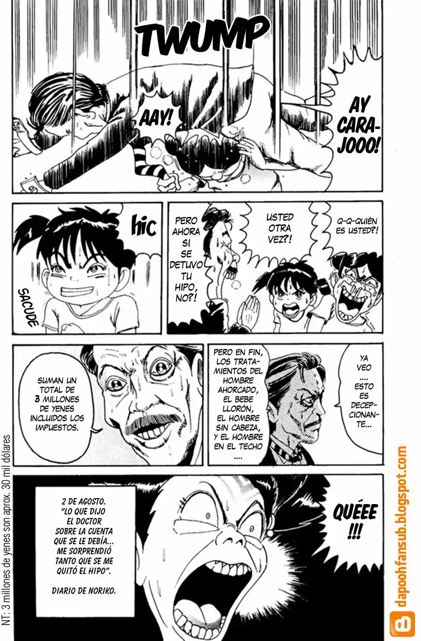 La Familia Radical De Urayasu - Capítulo 134 - Página 12 - LectorTMOo