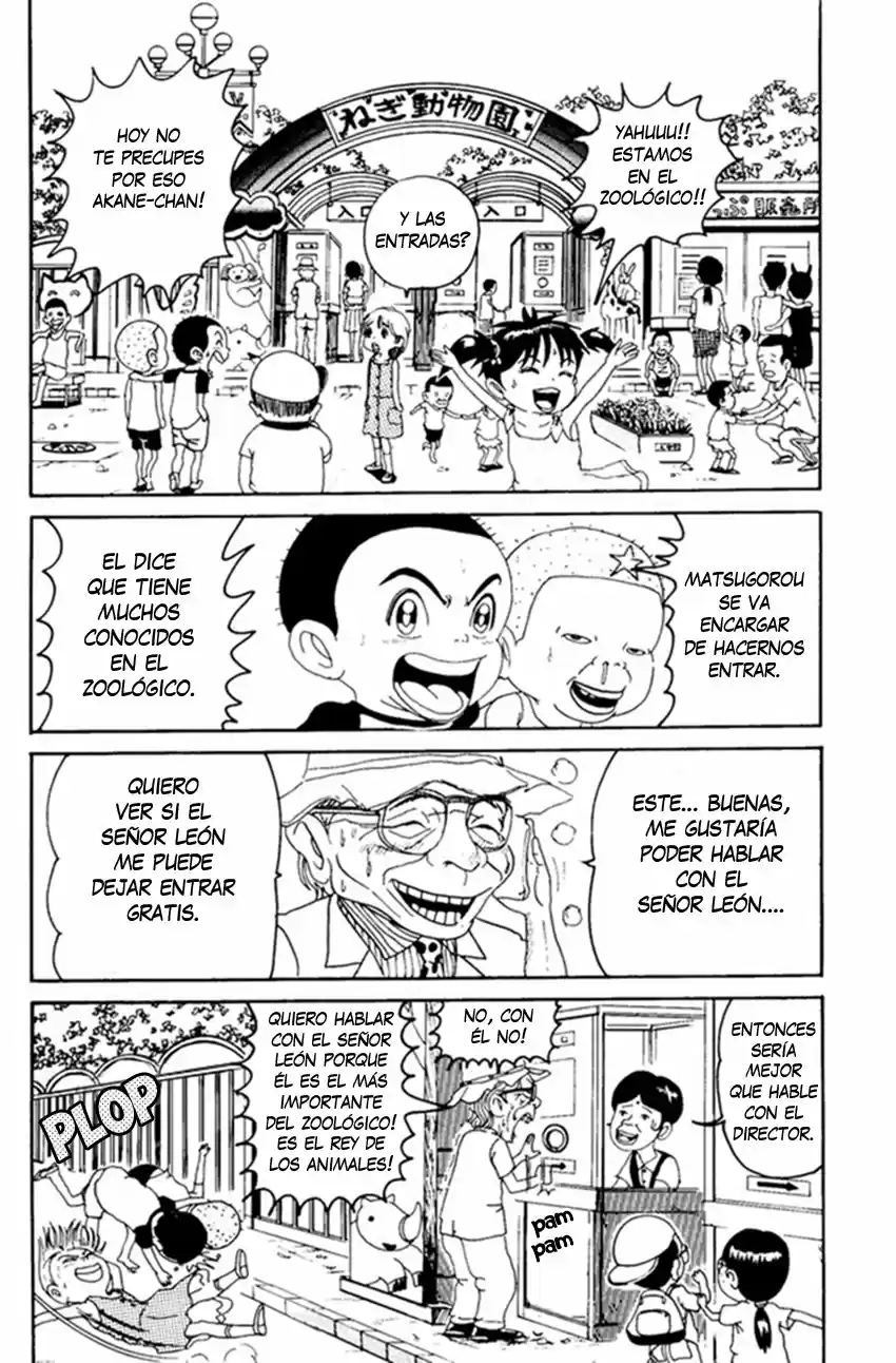 La Familia Radical De Urayasu - Capítulo 135 - Página 4 - LectorTMOo
